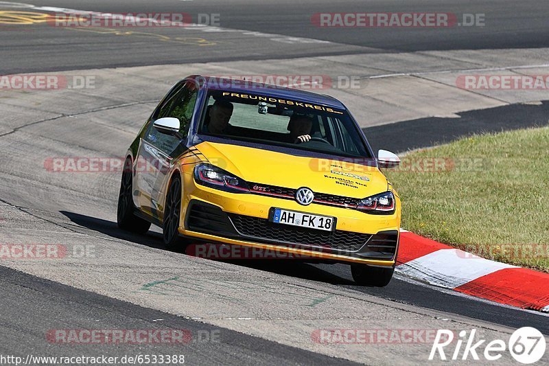 Bild #6533388 - Touristenfahrten Nürburgring Nordschleife (16.06.2019)