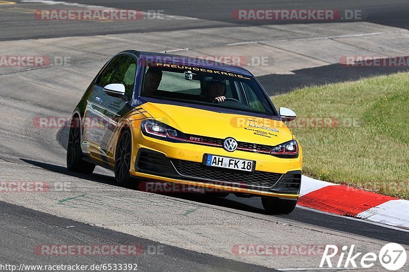 Bild #6533392 - Touristenfahrten Nürburgring Nordschleife (16.06.2019)