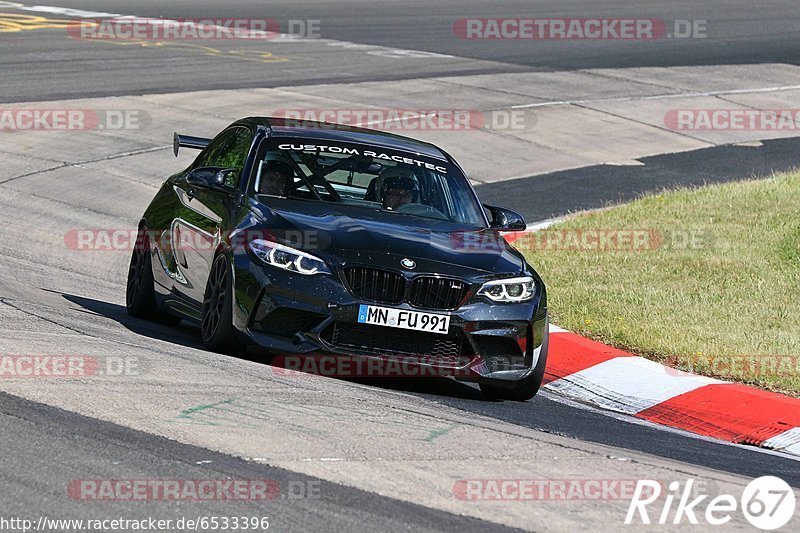 Bild #6533396 - Touristenfahrten Nürburgring Nordschleife (16.06.2019)