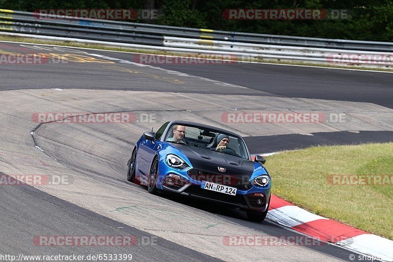 Bild #6533399 - Touristenfahrten Nürburgring Nordschleife (16.06.2019)