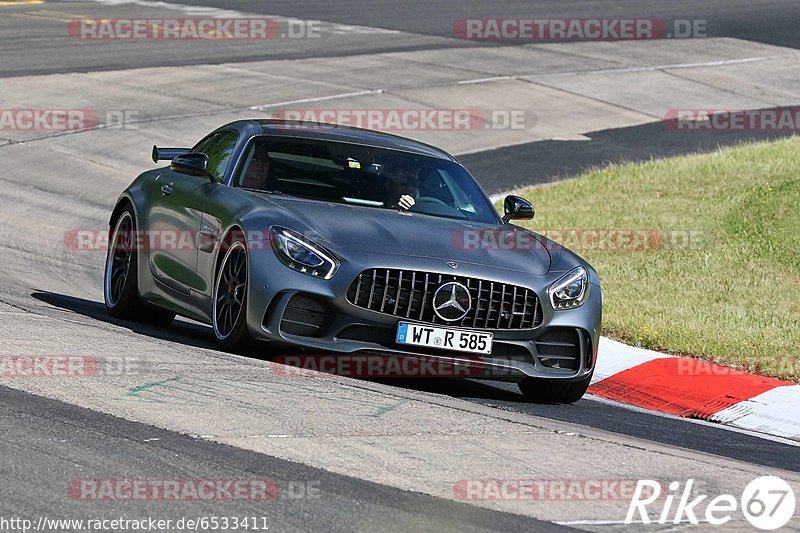 Bild #6533411 - Touristenfahrten Nürburgring Nordschleife (16.06.2019)