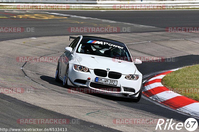 Bild #6533413 - Touristenfahrten Nürburgring Nordschleife (16.06.2019)