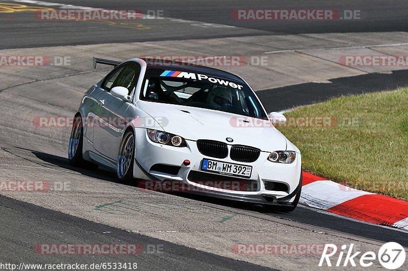 Bild #6533418 - Touristenfahrten Nürburgring Nordschleife (16.06.2019)