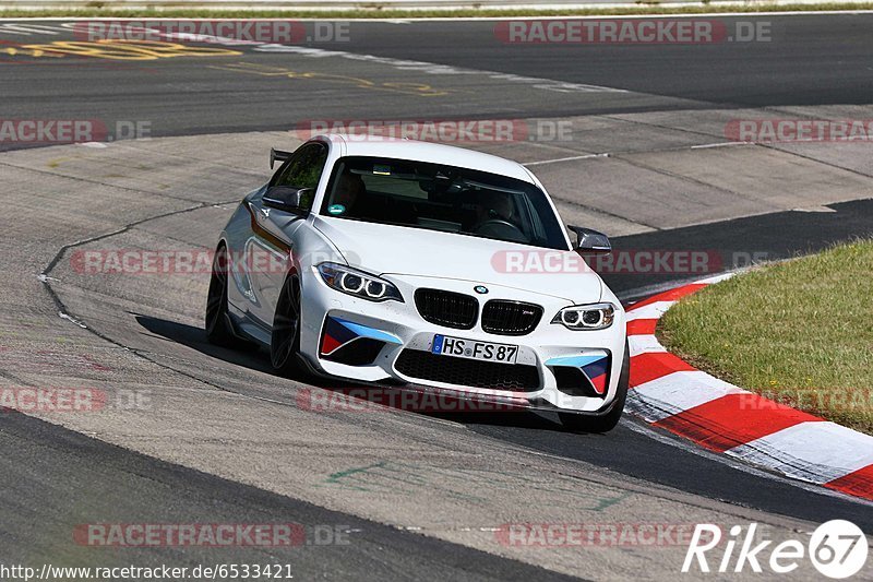 Bild #6533421 - Touristenfahrten Nürburgring Nordschleife (16.06.2019)