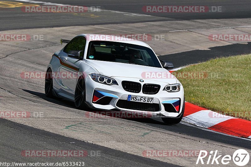 Bild #6533423 - Touristenfahrten Nürburgring Nordschleife (16.06.2019)