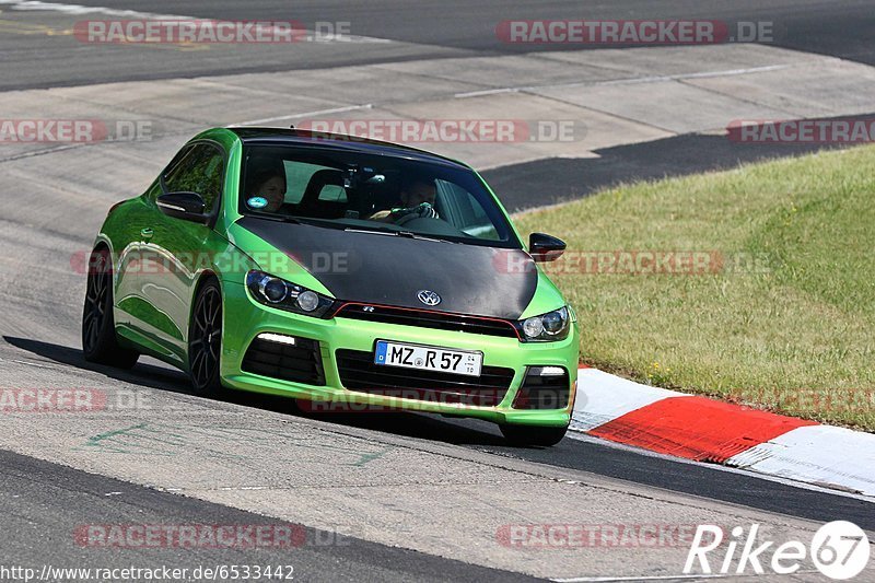 Bild #6533442 - Touristenfahrten Nürburgring Nordschleife (16.06.2019)