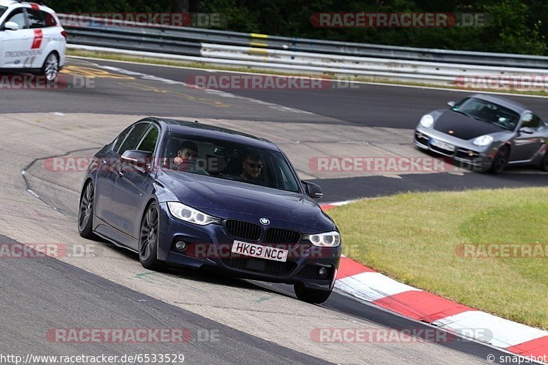 Bild #6533529 - Touristenfahrten Nürburgring Nordschleife (16.06.2019)