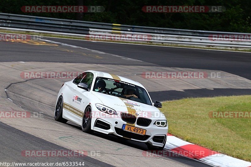 Bild #6533544 - Touristenfahrten Nürburgring Nordschleife (16.06.2019)