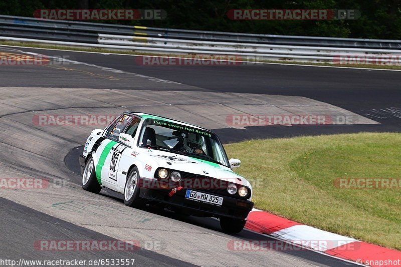 Bild #6533557 - Touristenfahrten Nürburgring Nordschleife (16.06.2019)