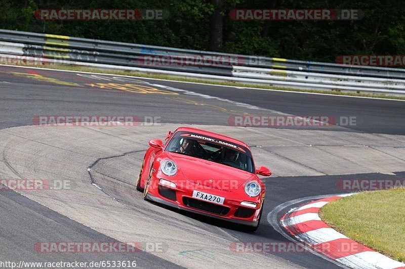 Bild #6533616 - Touristenfahrten Nürburgring Nordschleife (16.06.2019)