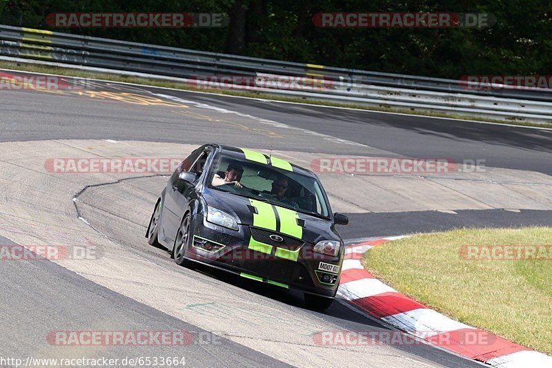 Bild #6533664 - Touristenfahrten Nürburgring Nordschleife (16.06.2019)