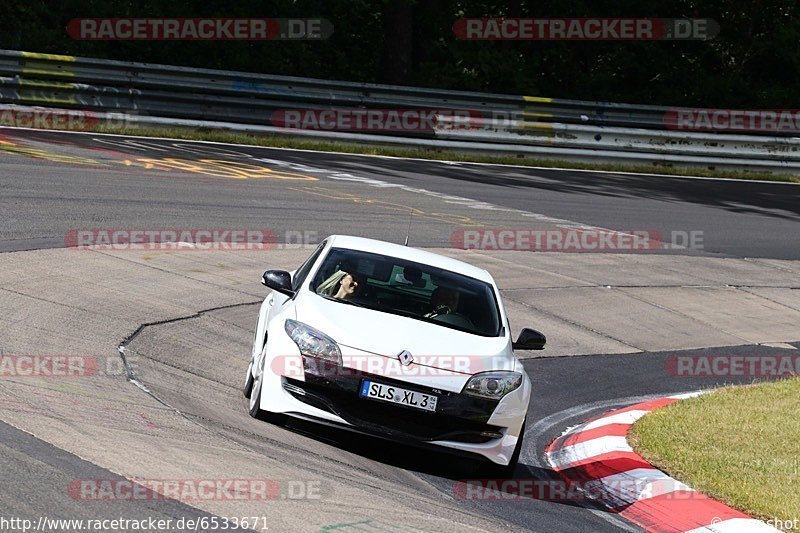 Bild #6533671 - Touristenfahrten Nürburgring Nordschleife (16.06.2019)