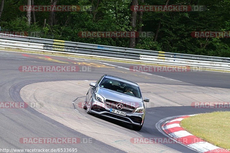 Bild #6533695 - Touristenfahrten Nürburgring Nordschleife (16.06.2019)