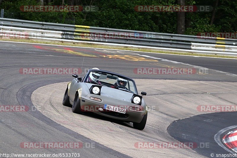 Bild #6533703 - Touristenfahrten Nürburgring Nordschleife (16.06.2019)