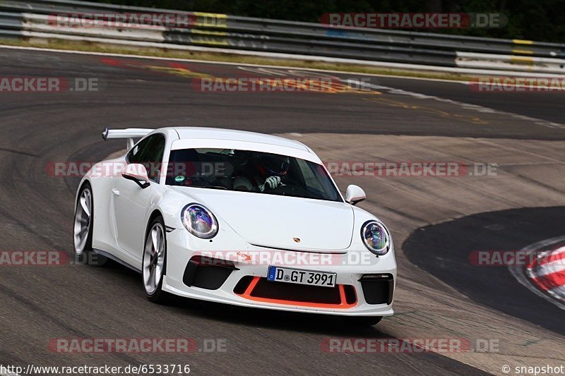 Bild #6533716 - Touristenfahrten Nürburgring Nordschleife (16.06.2019)