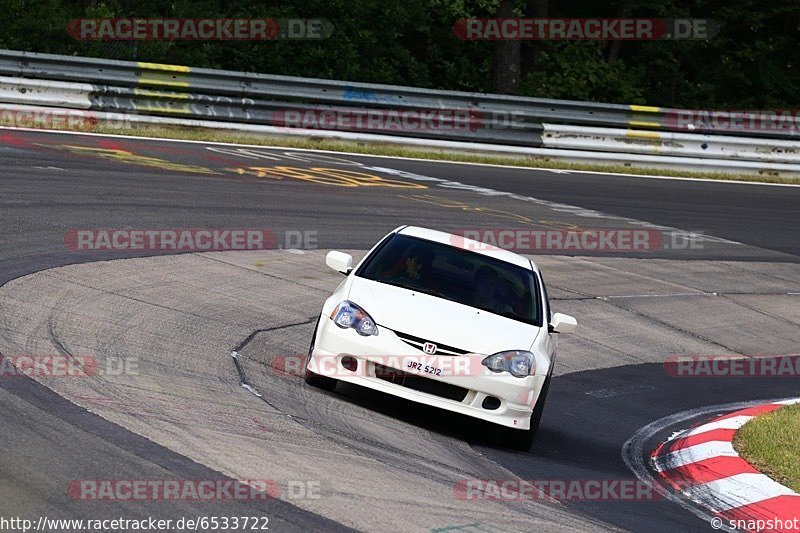 Bild #6533722 - Touristenfahrten Nürburgring Nordschleife (16.06.2019)