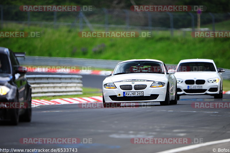 Bild #6533743 - Touristenfahrten Nürburgring Nordschleife (16.06.2019)