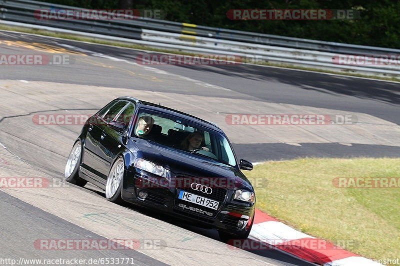 Bild #6533771 - Touristenfahrten Nürburgring Nordschleife (16.06.2019)