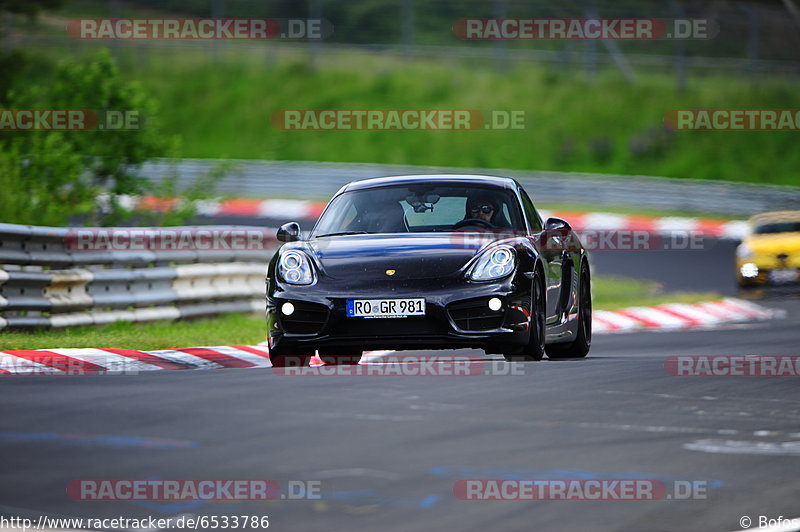 Bild #6533786 - Touristenfahrten Nürburgring Nordschleife (16.06.2019)