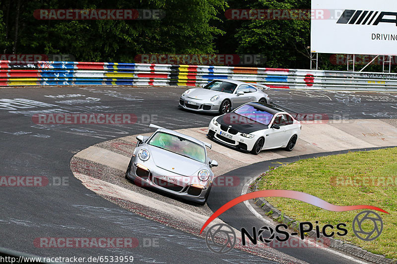 Bild #6533959 - Touristenfahrten Nürburgring Nordschleife (16.06.2019)