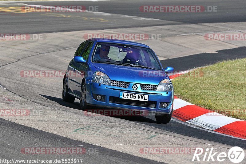 Bild #6533977 - Touristenfahrten Nürburgring Nordschleife (16.06.2019)