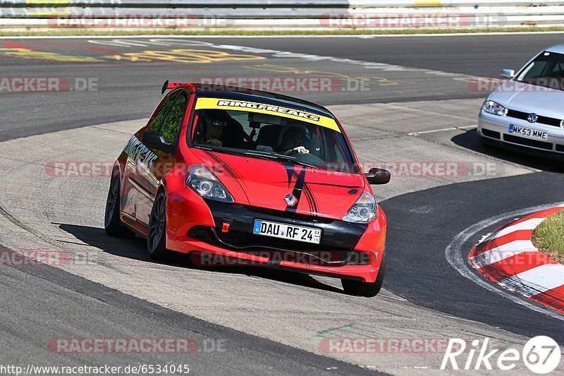 Bild #6534045 - Touristenfahrten Nürburgring Nordschleife (16.06.2019)