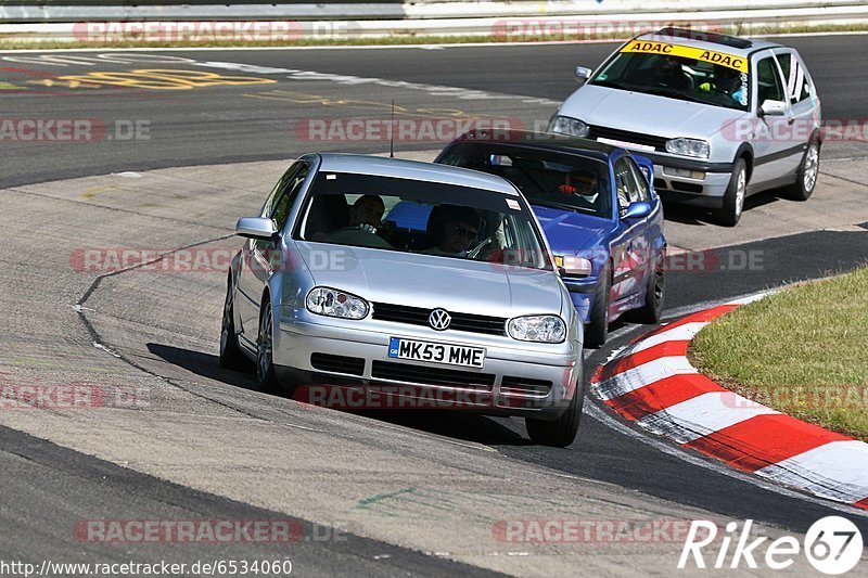 Bild #6534060 - Touristenfahrten Nürburgring Nordschleife (16.06.2019)