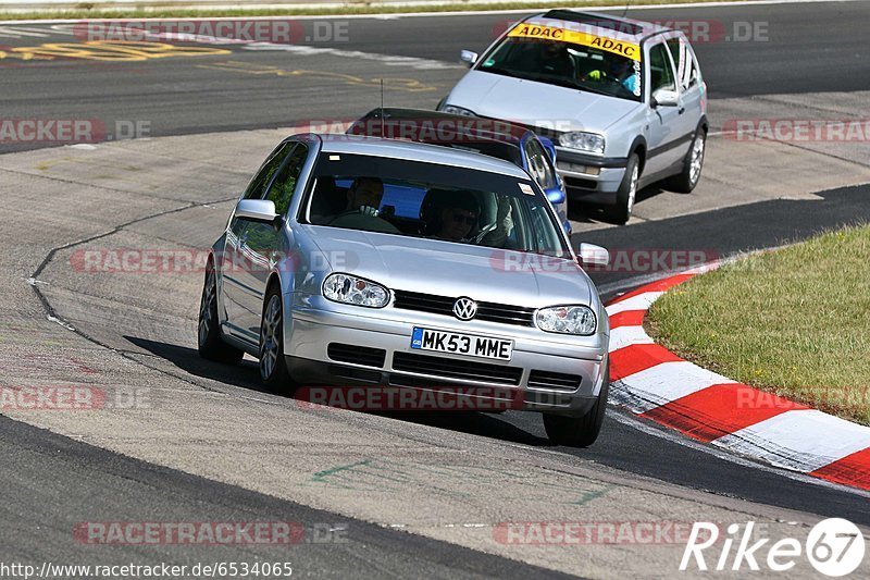 Bild #6534065 - Touristenfahrten Nürburgring Nordschleife (16.06.2019)