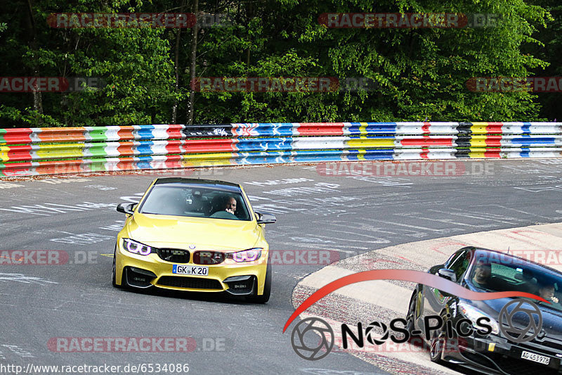 Bild #6534086 - Touristenfahrten Nürburgring Nordschleife (16.06.2019)