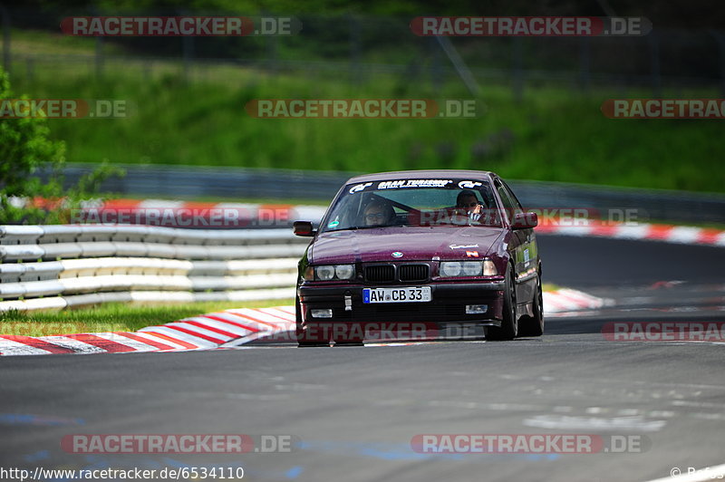 Bild #6534110 - Touristenfahrten Nürburgring Nordschleife (16.06.2019)