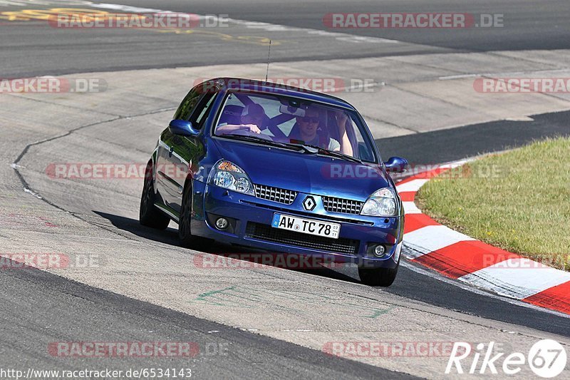 Bild #6534143 - Touristenfahrten Nürburgring Nordschleife (16.06.2019)