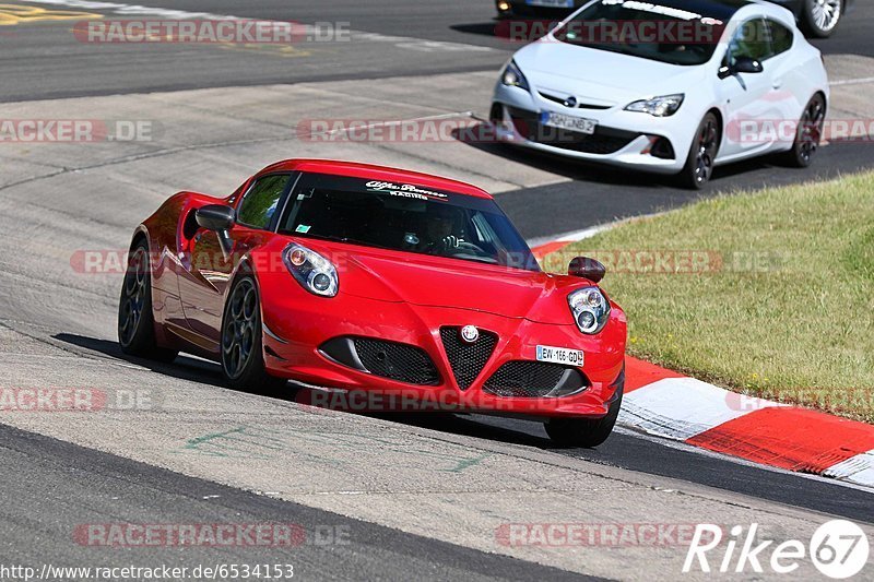 Bild #6534153 - Touristenfahrten Nürburgring Nordschleife (16.06.2019)