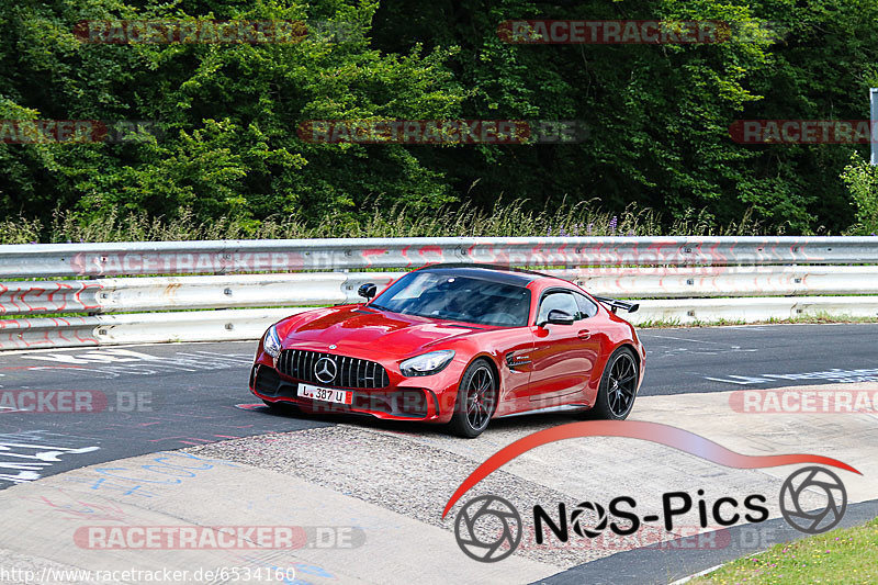 Bild #6534160 - Touristenfahrten Nürburgring Nordschleife (16.06.2019)