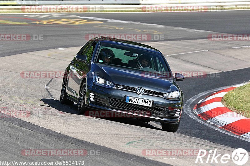 Bild #6534173 - Touristenfahrten Nürburgring Nordschleife (16.06.2019)