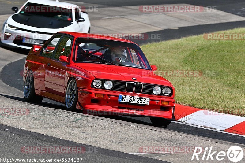 Bild #6534187 - Touristenfahrten Nürburgring Nordschleife (16.06.2019)