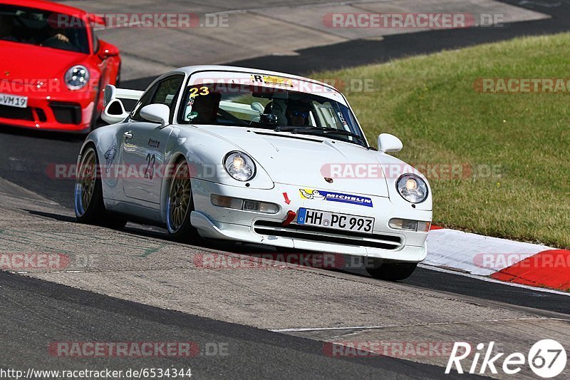 Bild #6534344 - Touristenfahrten Nürburgring Nordschleife (16.06.2019)