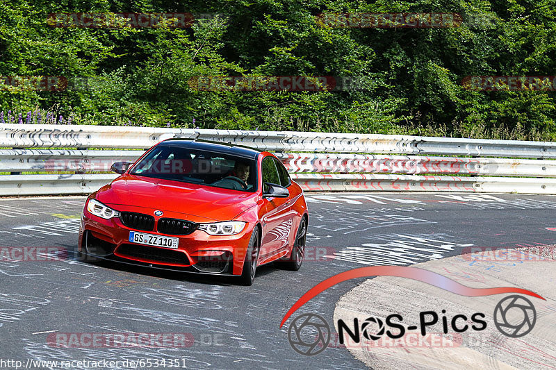 Bild #6534351 - Touristenfahrten Nürburgring Nordschleife (16.06.2019)