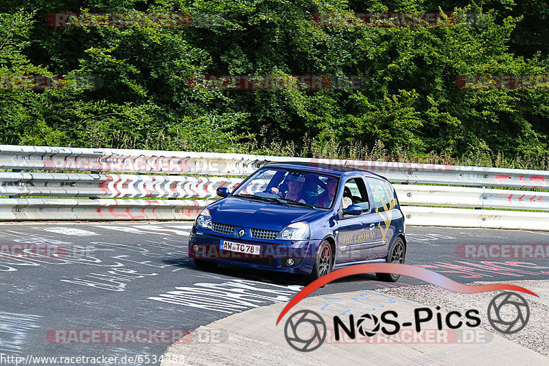 Bild #6534388 - Touristenfahrten Nürburgring Nordschleife (16.06.2019)