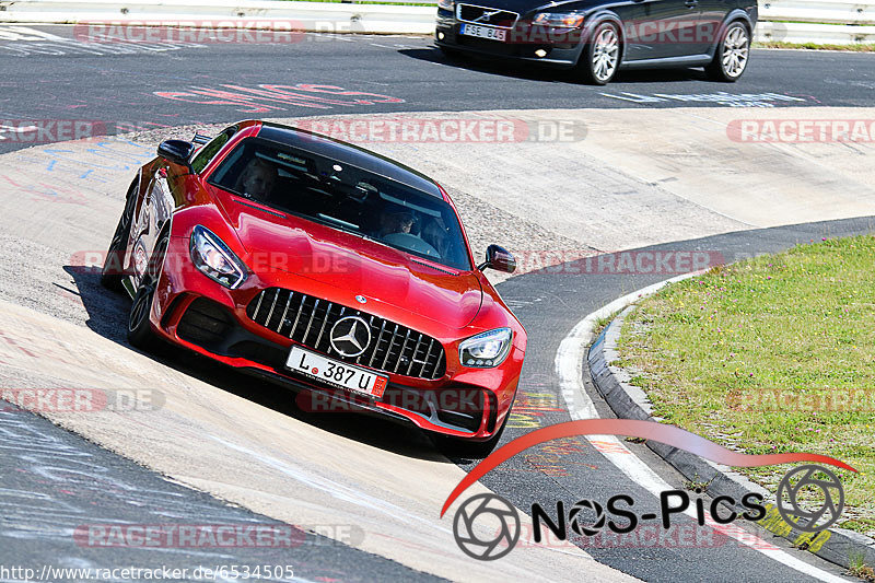 Bild #6534505 - Touristenfahrten Nürburgring Nordschleife (16.06.2019)