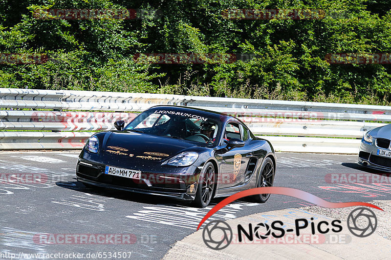 Bild #6534507 - Touristenfahrten Nürburgring Nordschleife (16.06.2019)