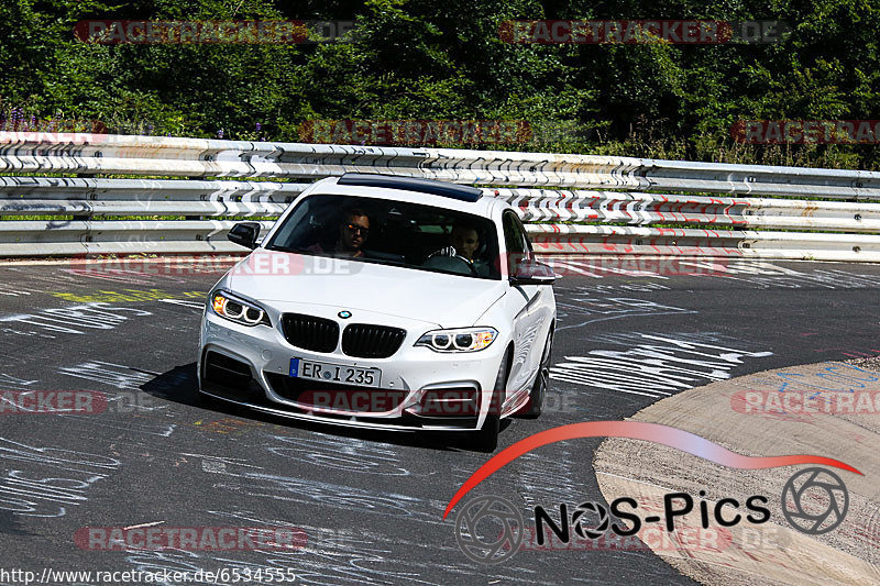 Bild #6534555 - Touristenfahrten Nürburgring Nordschleife (16.06.2019)