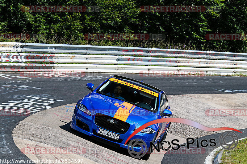 Bild #6534597 - Touristenfahrten Nürburgring Nordschleife (16.06.2019)