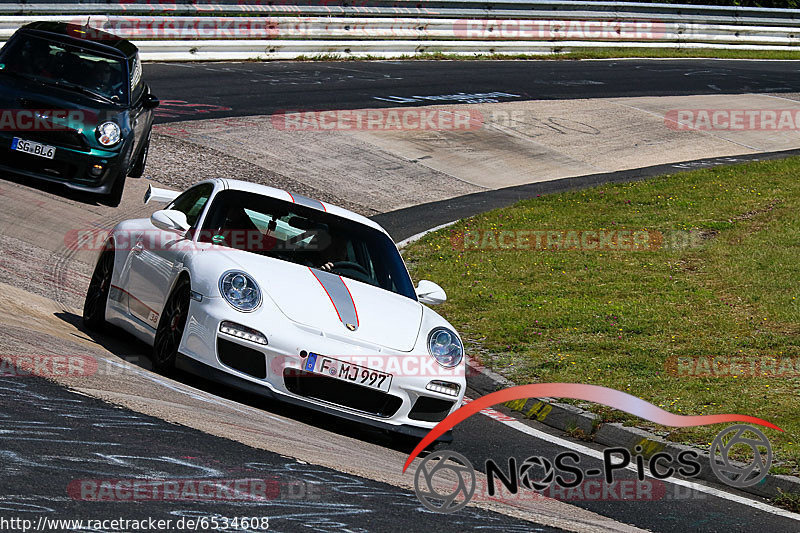 Bild #6534608 - Touristenfahrten Nürburgring Nordschleife (16.06.2019)