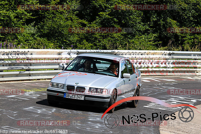 Bild #6534613 - Touristenfahrten Nürburgring Nordschleife (16.06.2019)