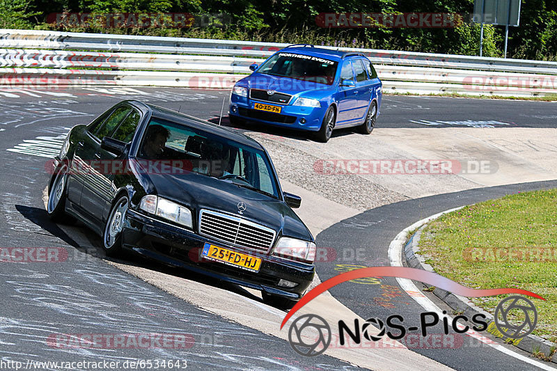 Bild #6534643 - Touristenfahrten Nürburgring Nordschleife (16.06.2019)