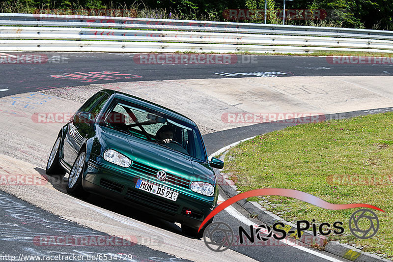 Bild #6534729 - Touristenfahrten Nürburgring Nordschleife (16.06.2019)