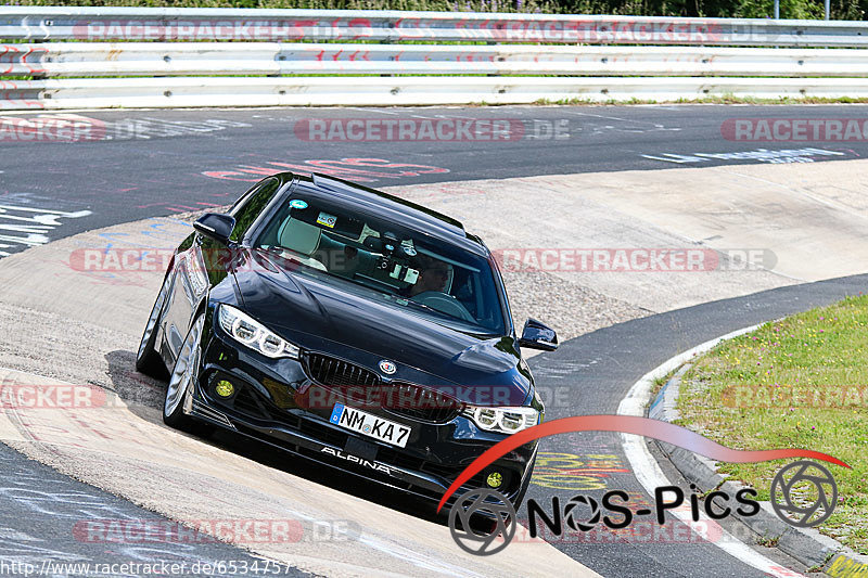 Bild #6534757 - Touristenfahrten Nürburgring Nordschleife (16.06.2019)