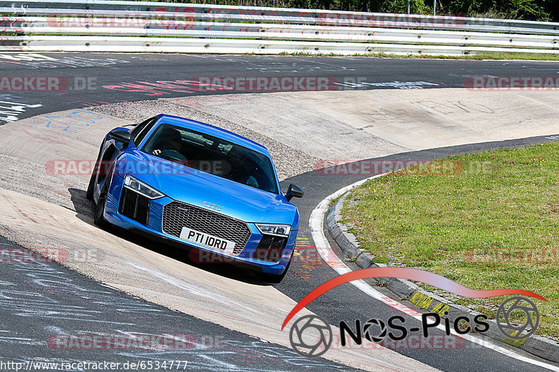 Bild #6534777 - Touristenfahrten Nürburgring Nordschleife (16.06.2019)