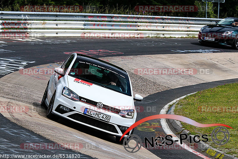 Bild #6534820 - Touristenfahrten Nürburgring Nordschleife (16.06.2019)