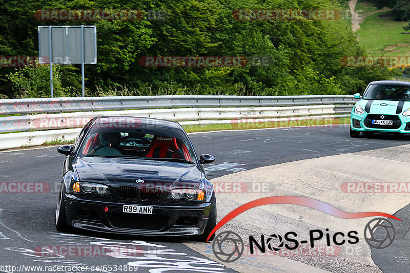 Bild #6534869 - Touristenfahrten Nürburgring Nordschleife (16.06.2019)